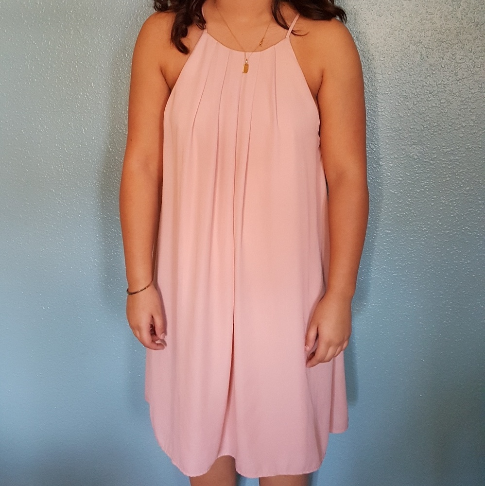 Shift Dress